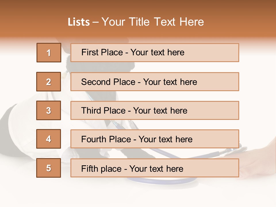Pug In A Doctor's Suit PowerPoint Template