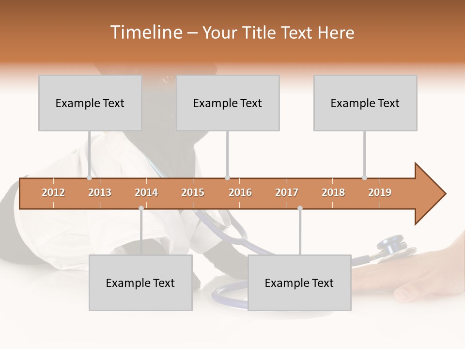 Pug In A Doctor's Suit PowerPoint Template