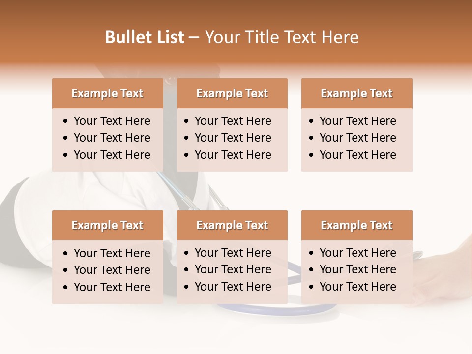 Pug In A Doctor's Suit PowerPoint Template