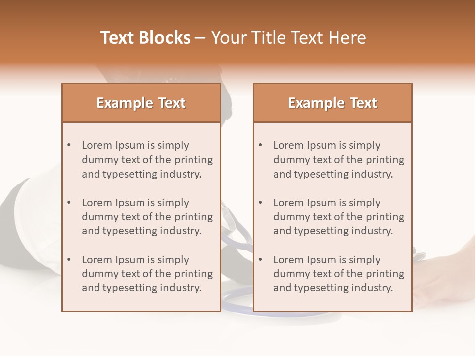Pug In A Doctor's Suit PowerPoint Template