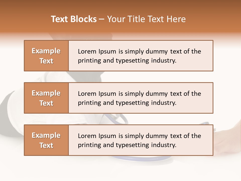 Pug In A Doctor's Suit PowerPoint Template