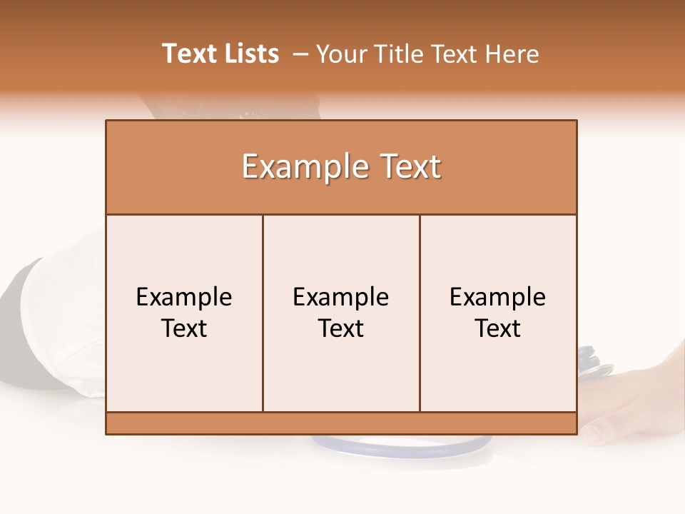 Pug In A Doctor's Suit PowerPoint Template