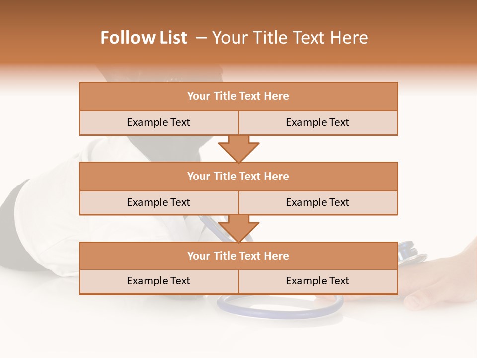 Pug In A Doctor's Suit PowerPoint Template