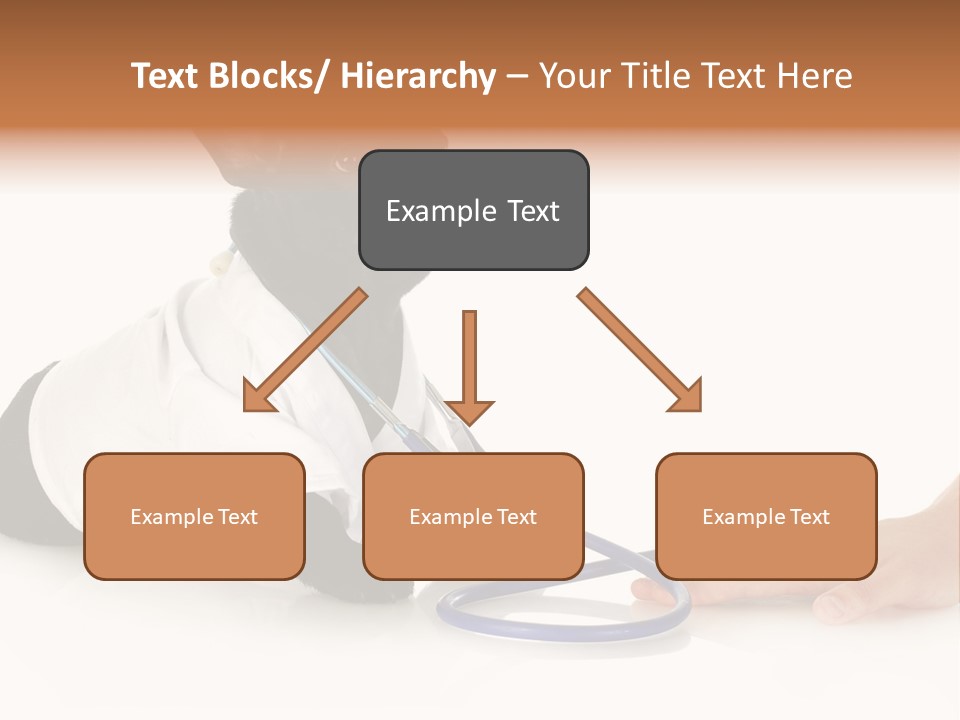 Pug In A Doctor's Suit PowerPoint Template