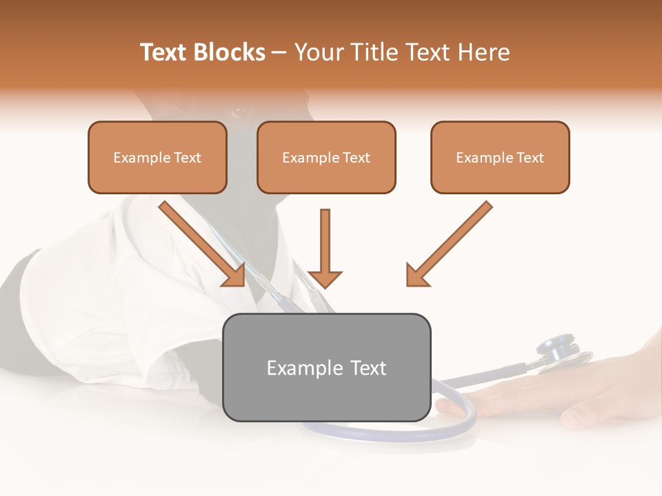 Pug In A Doctor's Suit PowerPoint Template