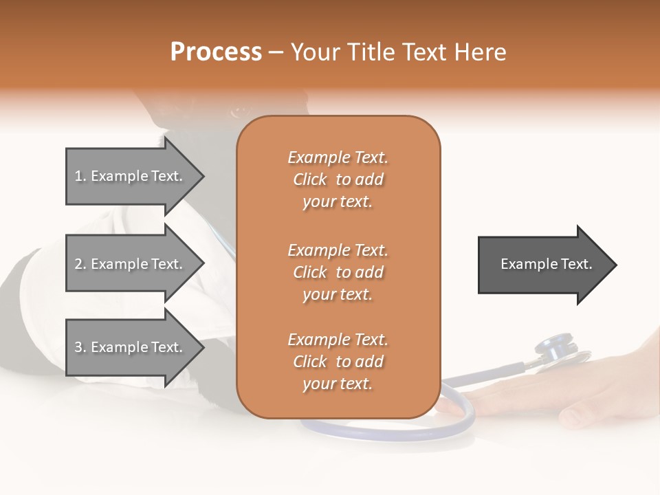 Pug In A Doctor's Suit PowerPoint Template
