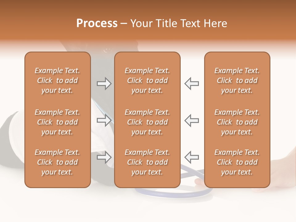 Pug In A Doctor's Suit PowerPoint Template