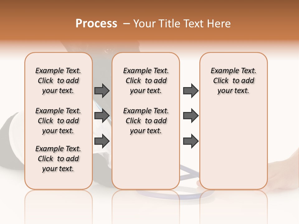 Pug In A Doctor's Suit PowerPoint Template
