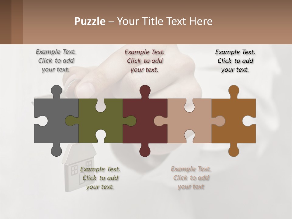 House Keys PowerPoint Template