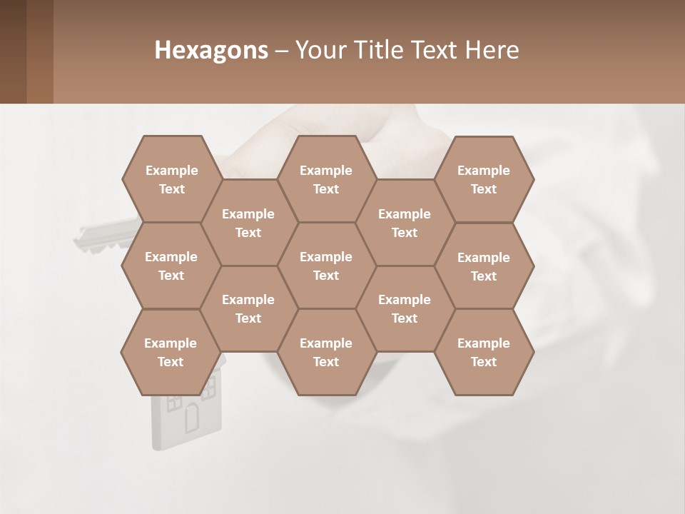 House Keys PowerPoint Template