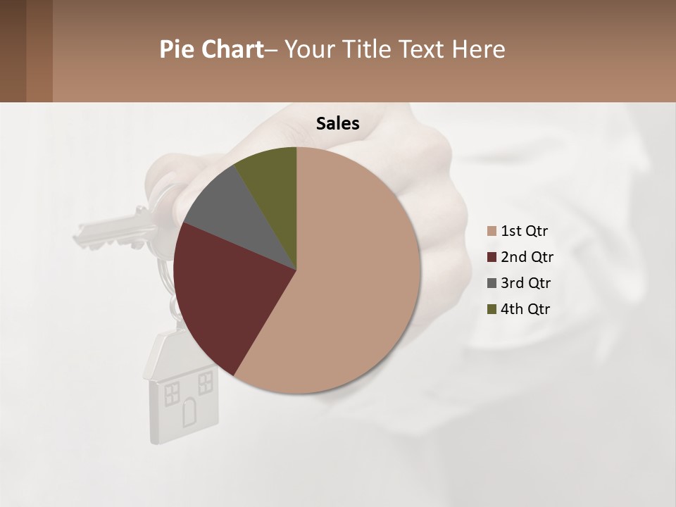 House Keys PowerPoint Template