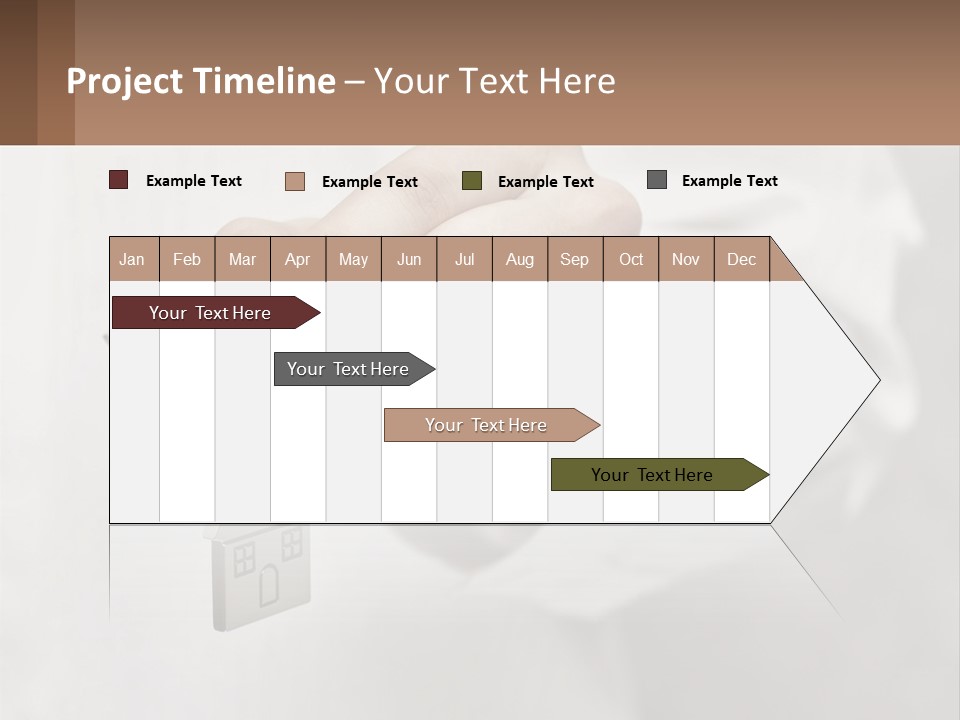 House Keys PowerPoint Template