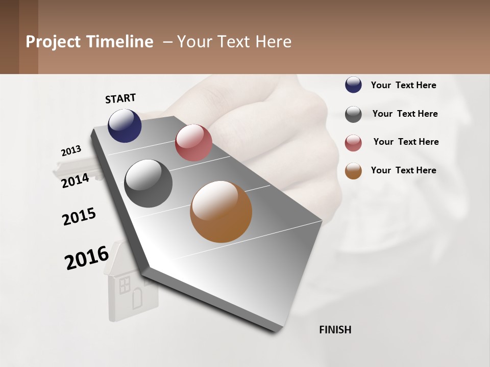 House Keys PowerPoint Template