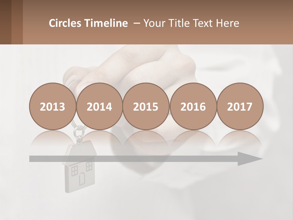 House Keys PowerPoint Template
