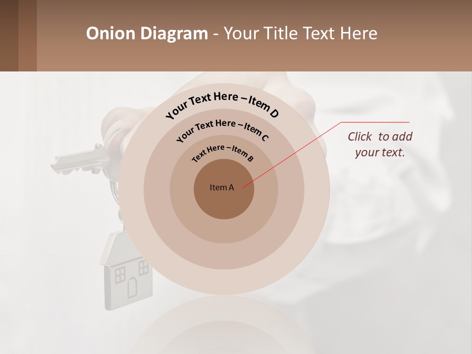 House Keys PowerPoint Template