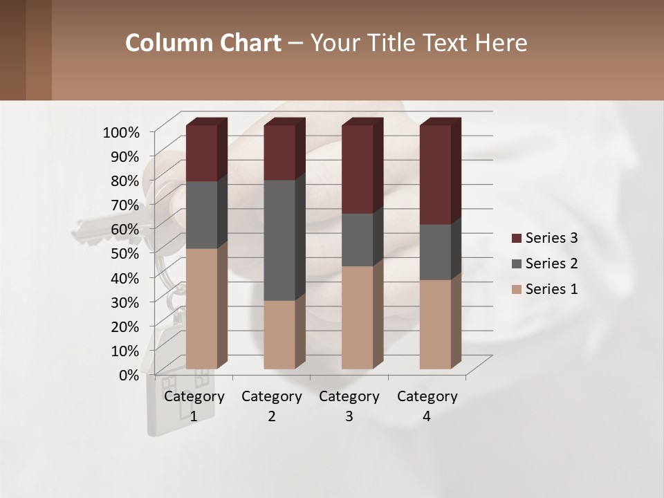 House Keys PowerPoint Template