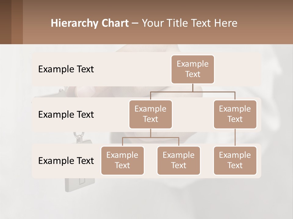 House Keys PowerPoint Template