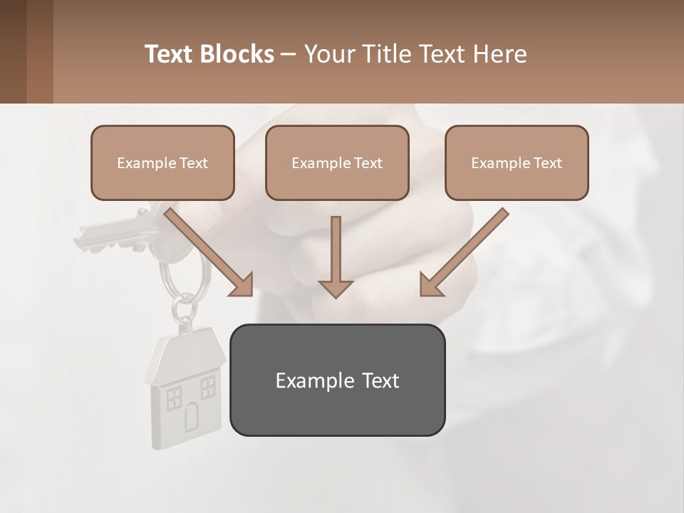 House Keys PowerPoint Template