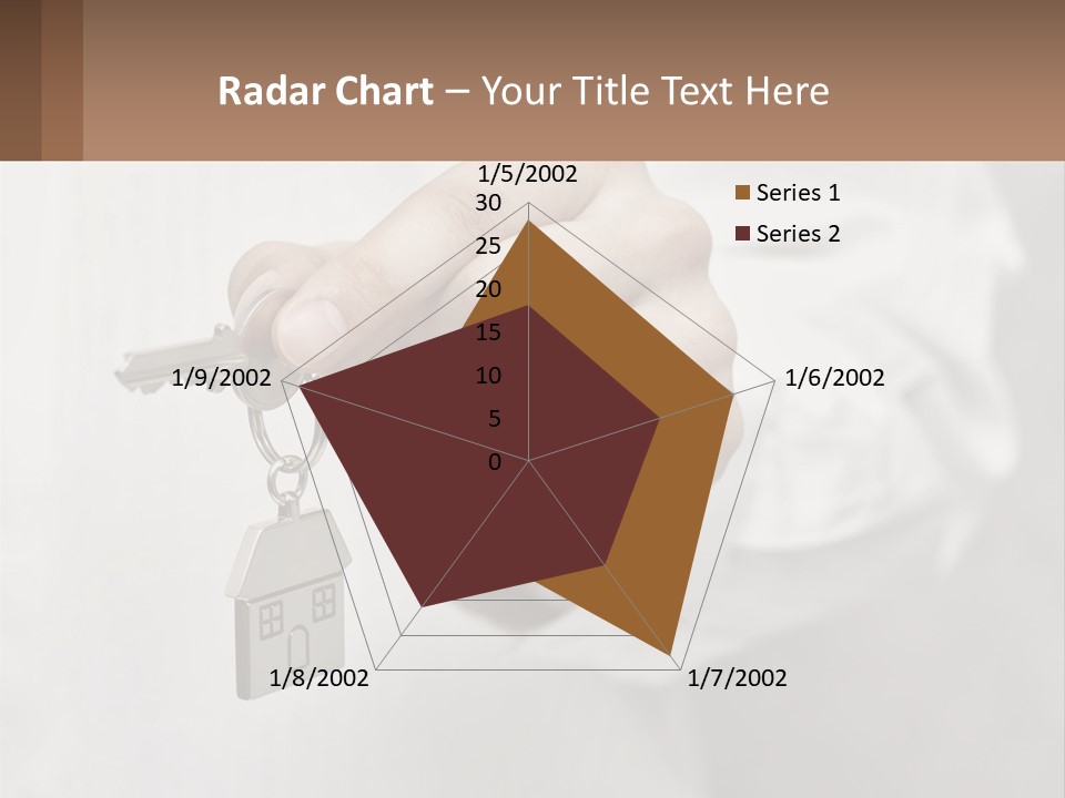 House Keys PowerPoint Template
