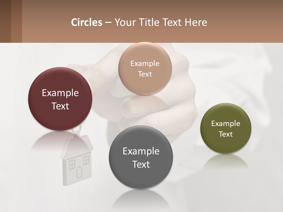 House Keys PowerPoint Template