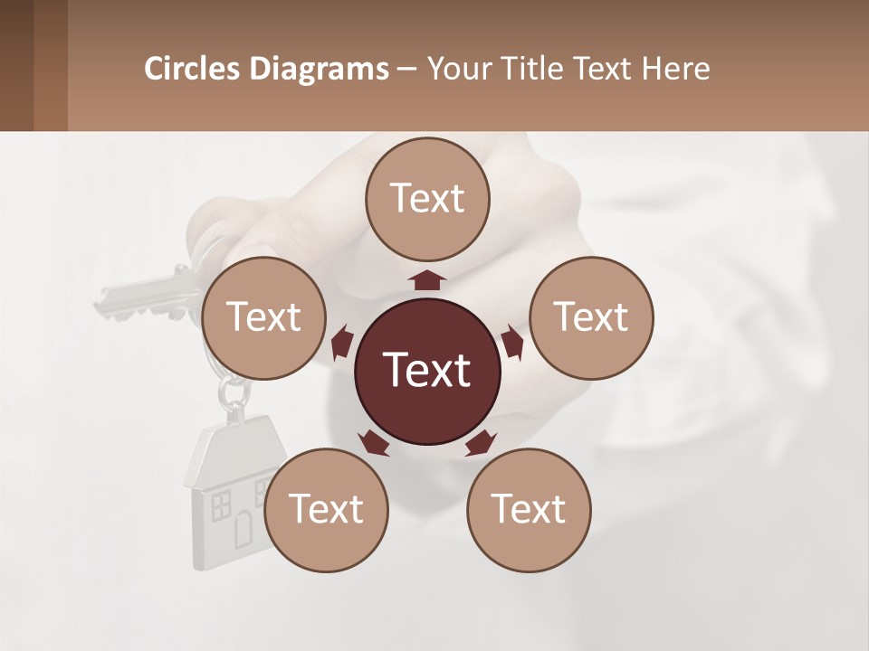 House Keys PowerPoint Template