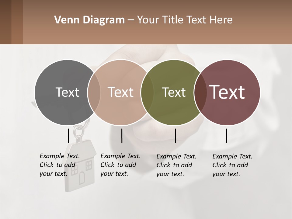 House Keys PowerPoint Template