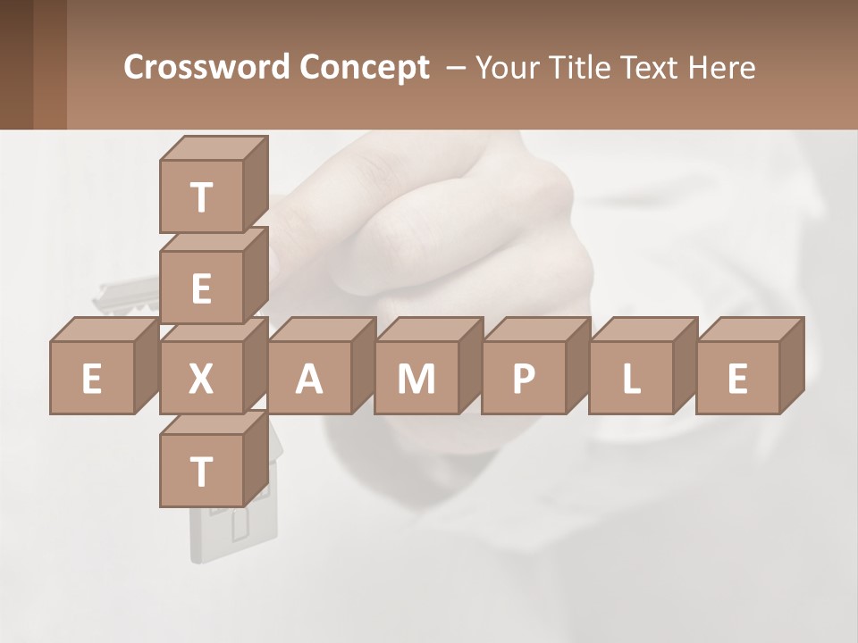 House Keys PowerPoint Template