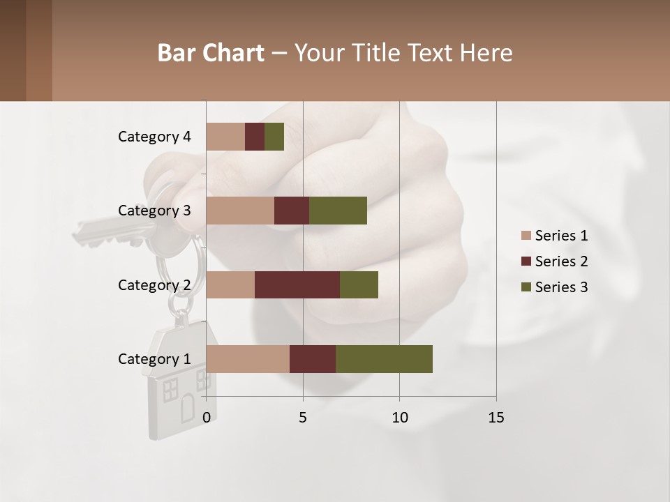 House Keys PowerPoint Template