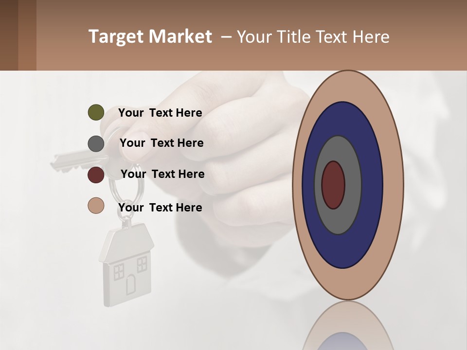 House Keys PowerPoint Template