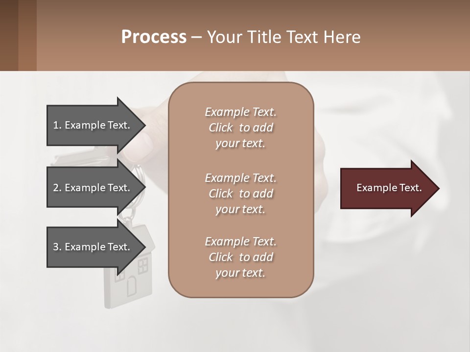 House Keys PowerPoint Template