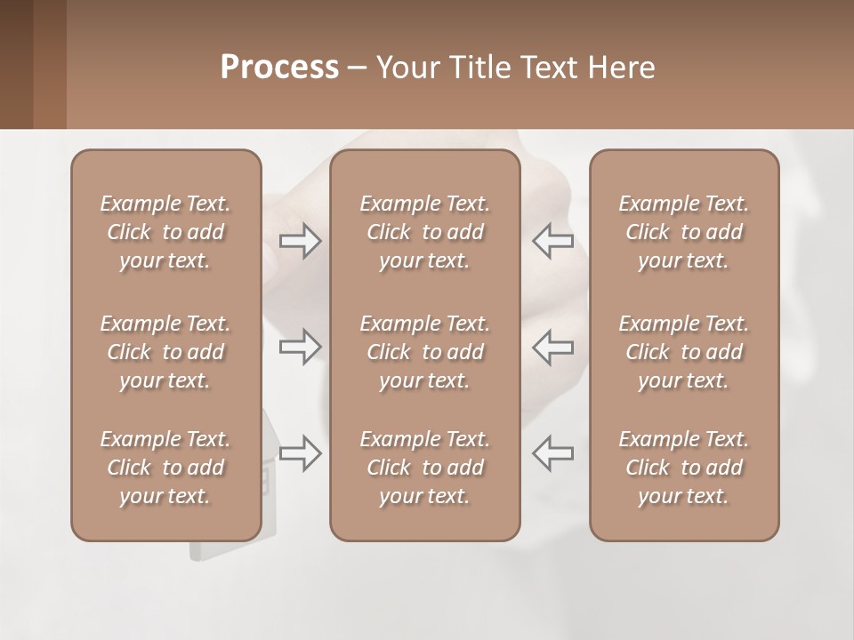 House Keys PowerPoint Template