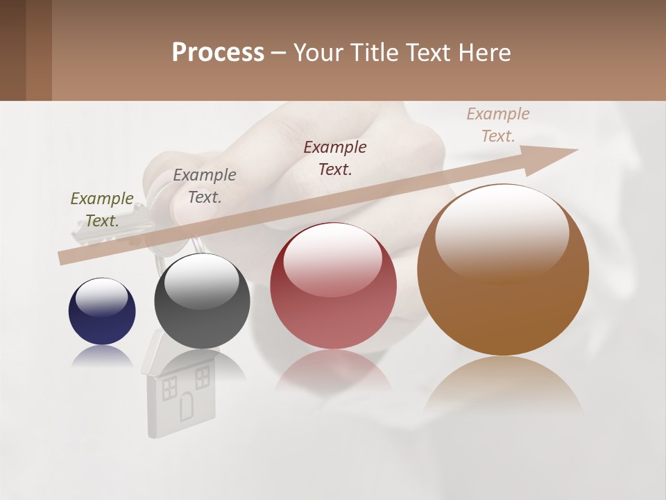 House Keys PowerPoint Template