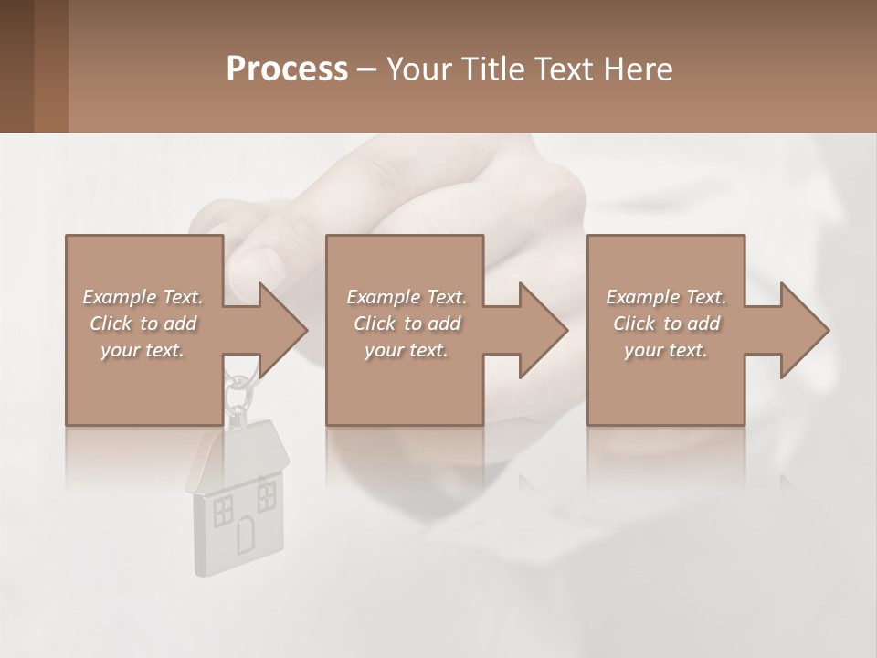 House Keys PowerPoint Template