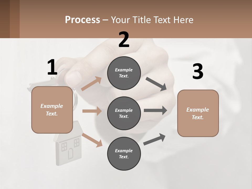 House Keys PowerPoint Template