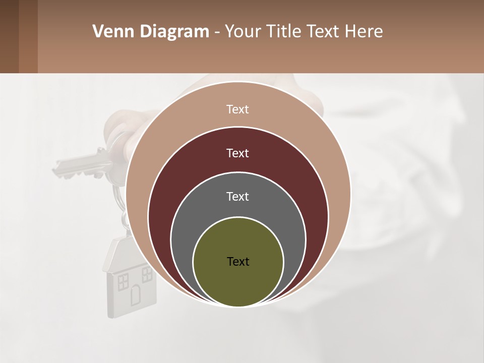 House Keys PowerPoint Template
