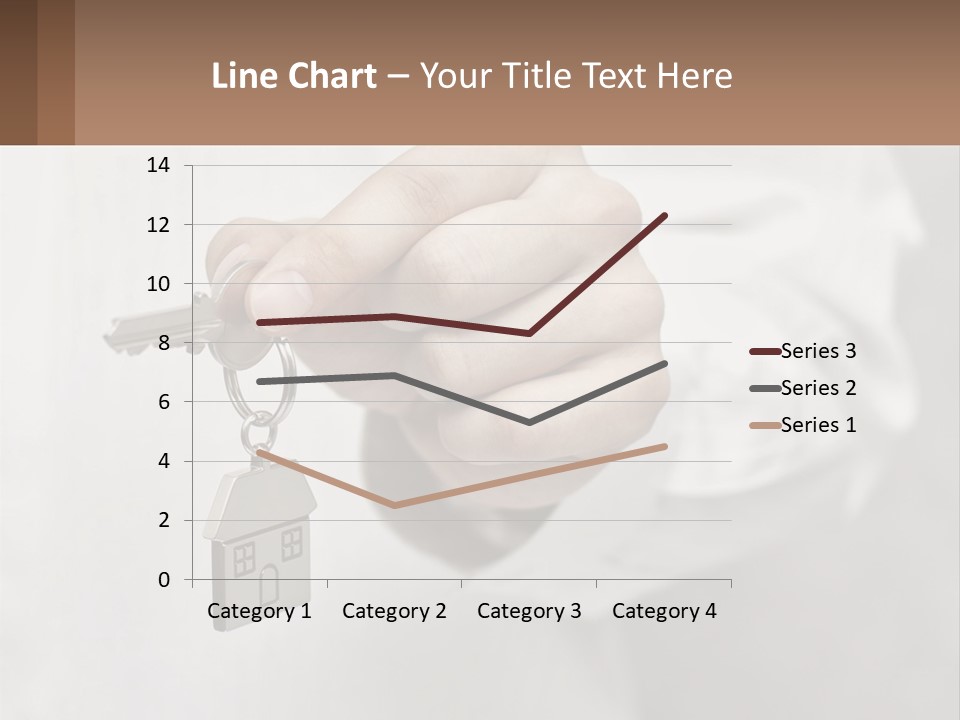 House Keys PowerPoint Template