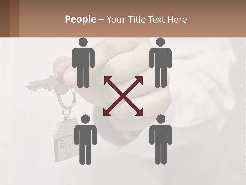 House Keys PowerPoint Template