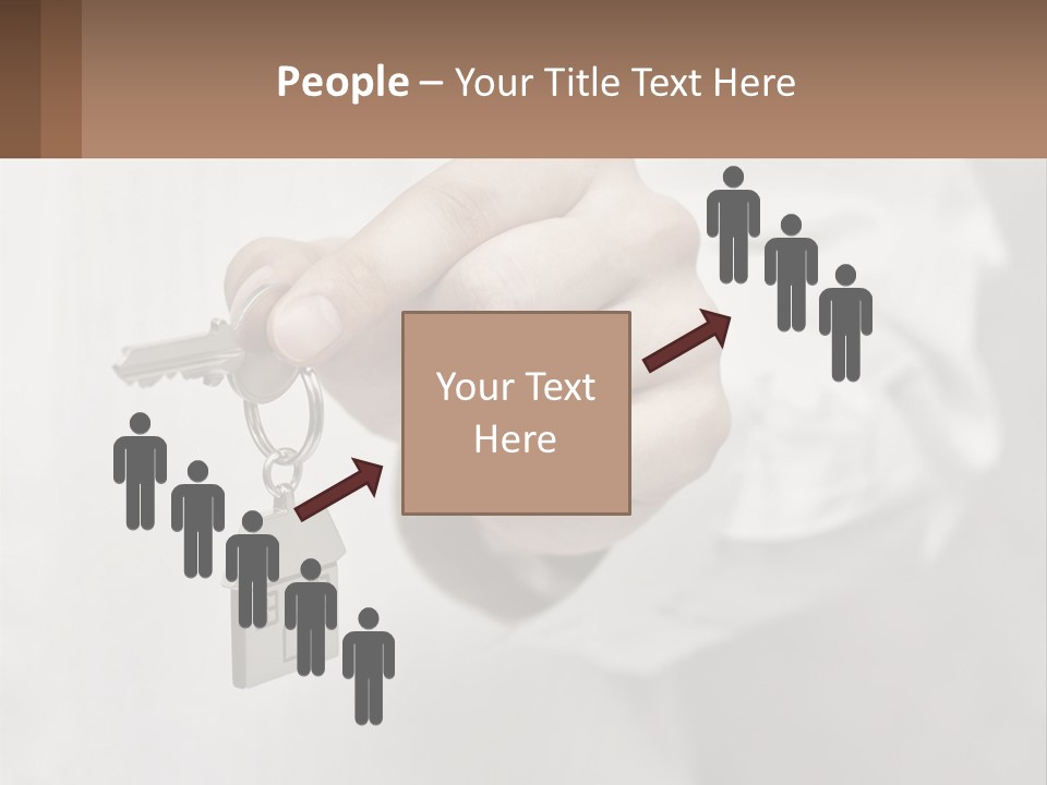 House Keys PowerPoint Template