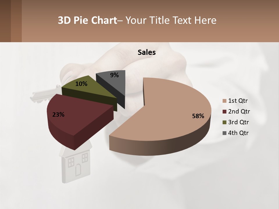 House Keys PowerPoint Template