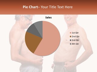 Equation Of The Figure Of Men PowerPoint Template