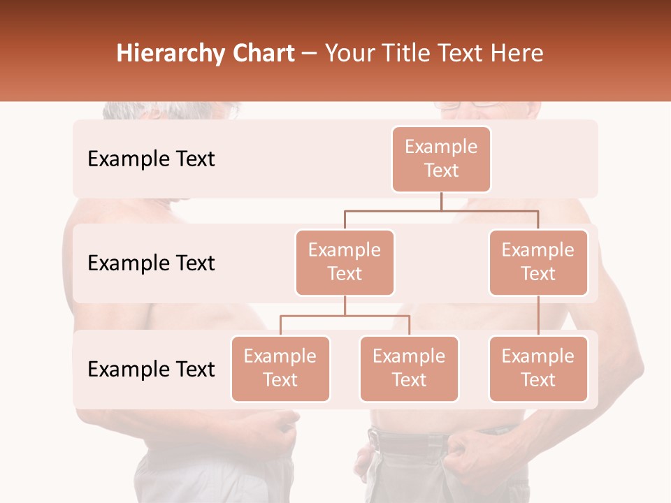Equation Of The Figure Of Men PowerPoint Template