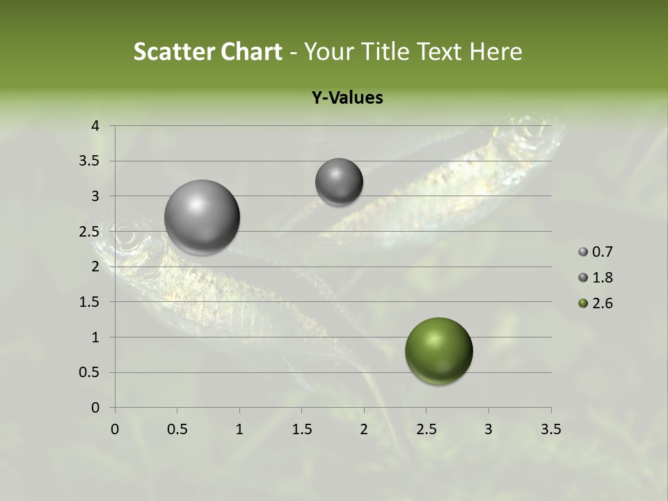 Aquarium Fish PowerPoint Template