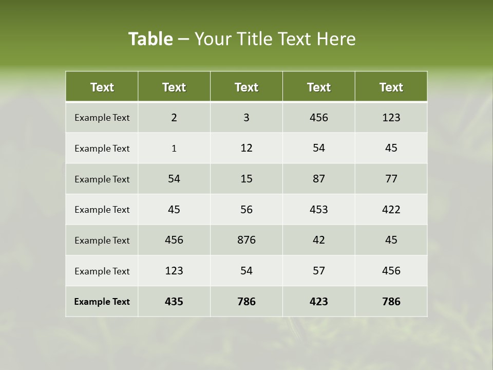 Aquarium Fish PowerPoint Template
