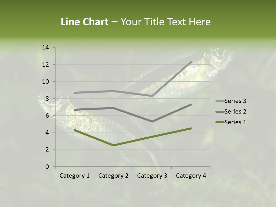 Aquarium Fish PowerPoint Template