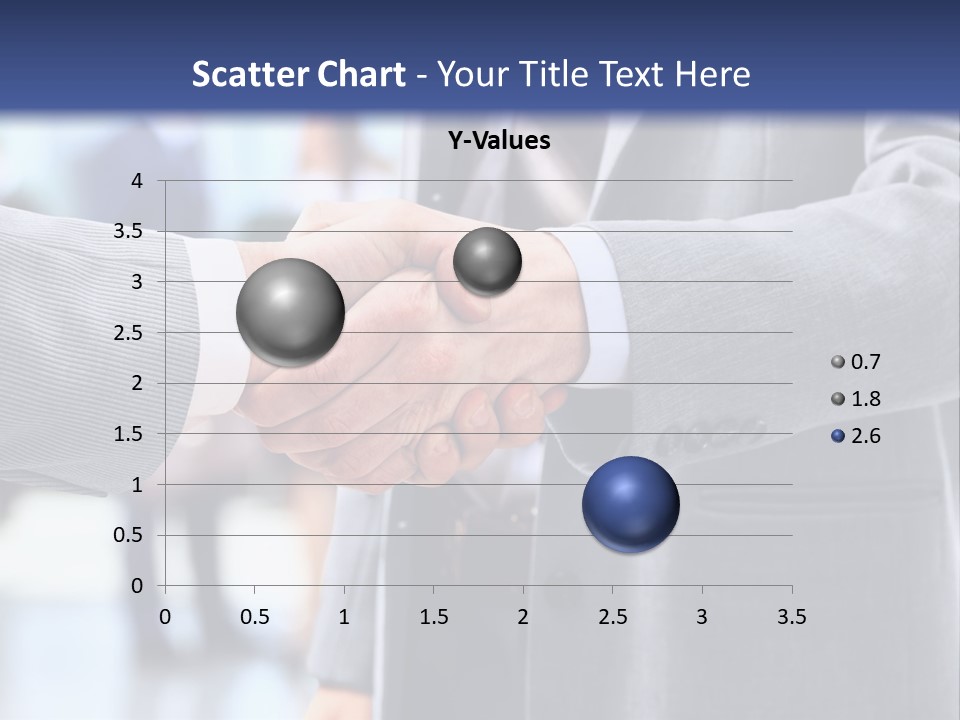 Handshake PowerPoint Template