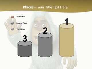 Snowman PowerPoint Template