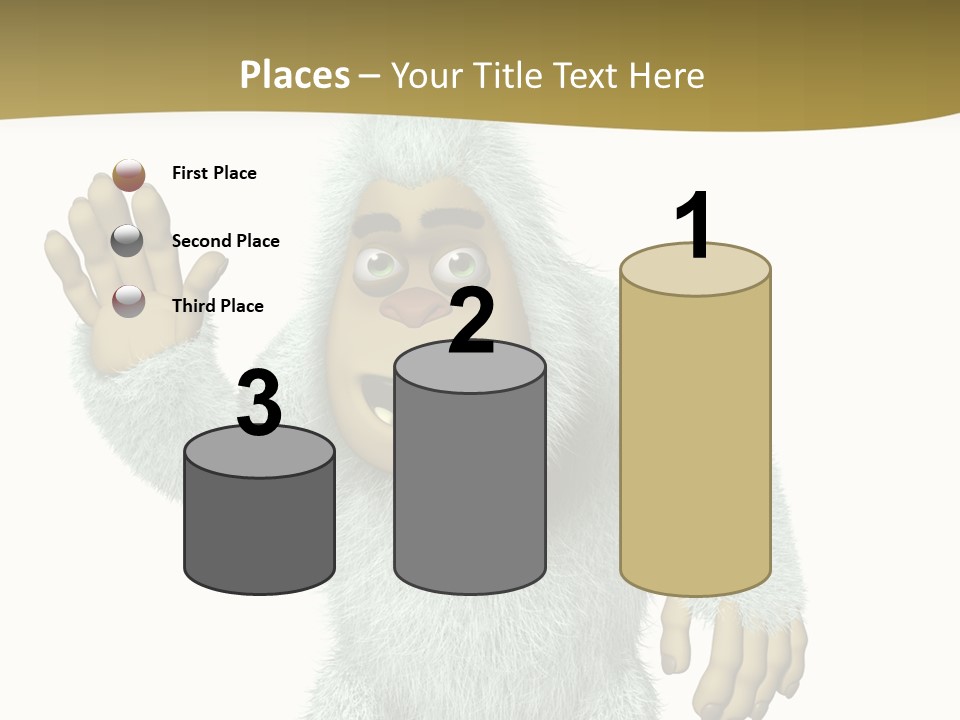 Snowman PowerPoint Template