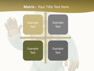 Snowman PowerPoint Template