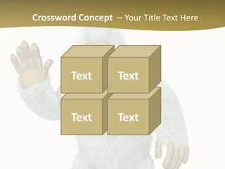 Snowman PowerPoint Template