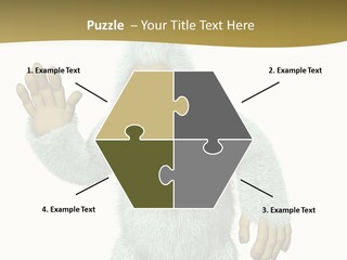 Snowman PowerPoint Template